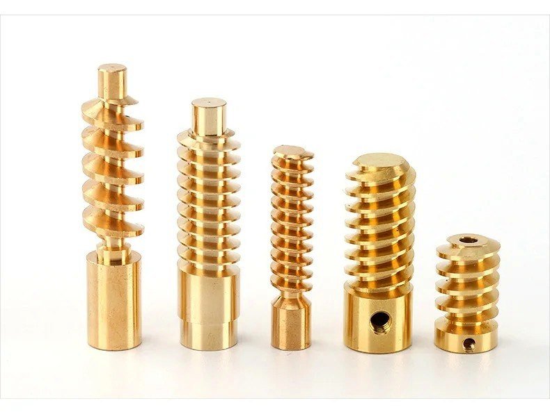 Brass Machined Inserts