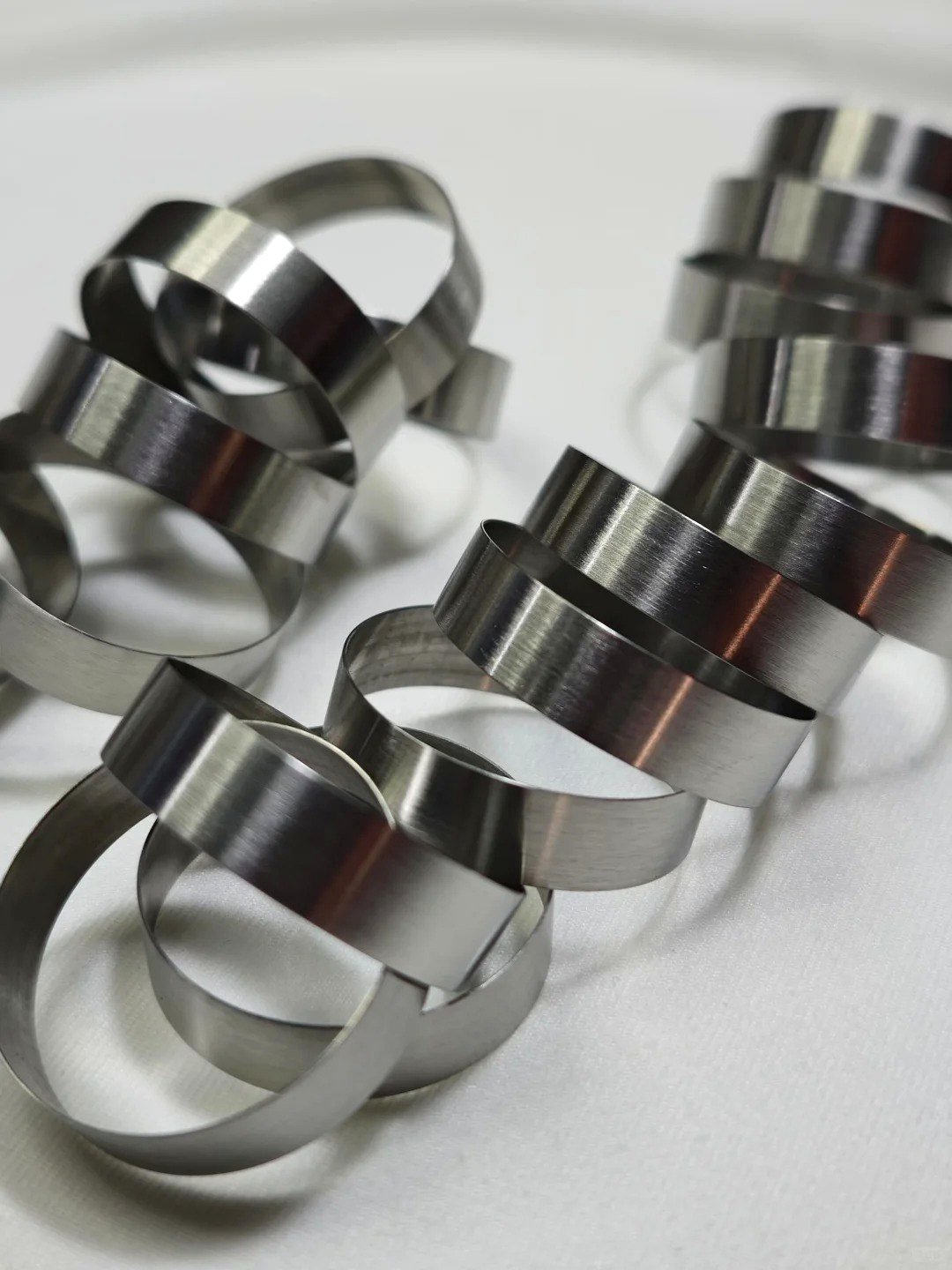 Precision CNC machined bushing