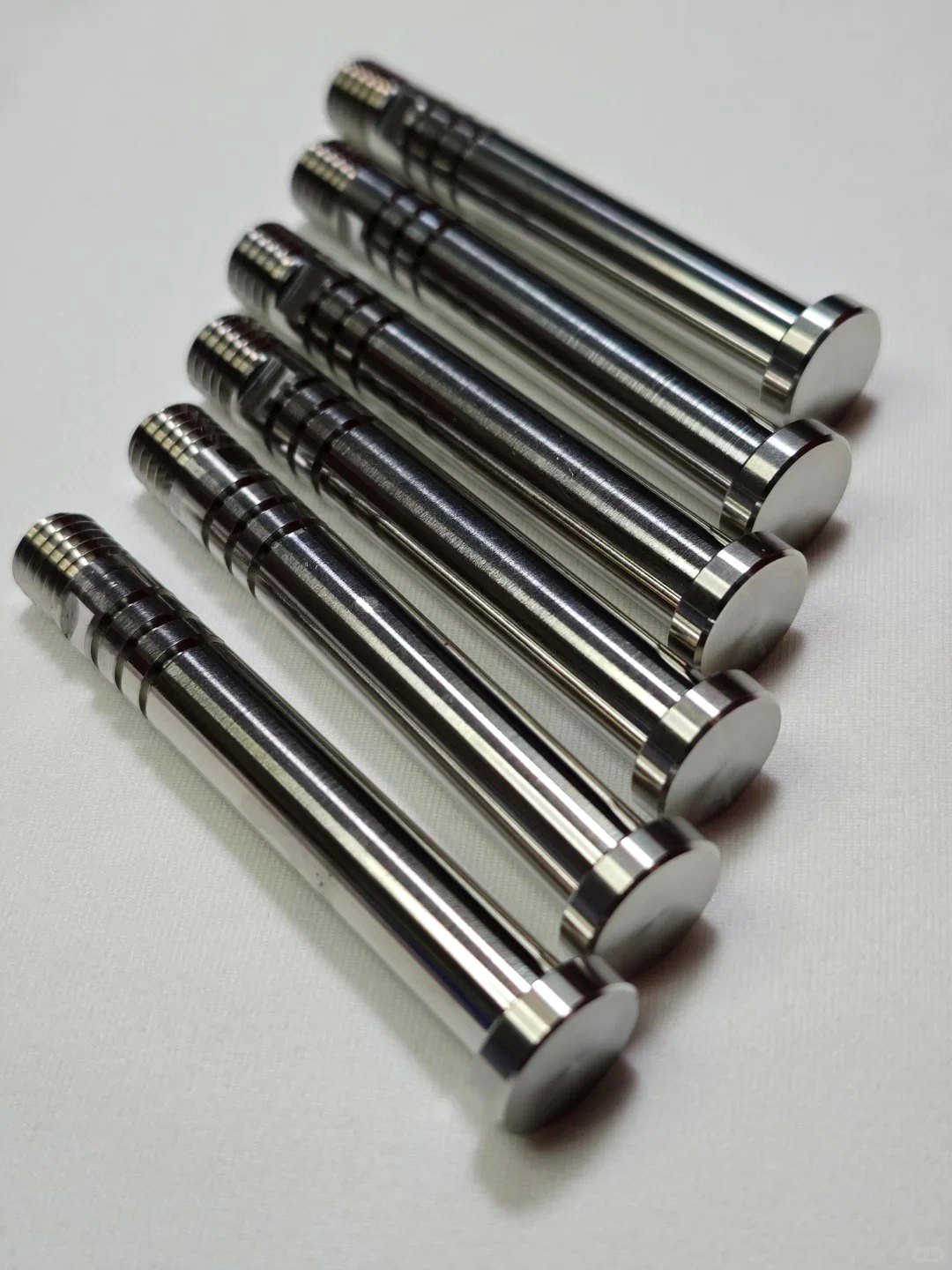 Stainless Turned Shafts