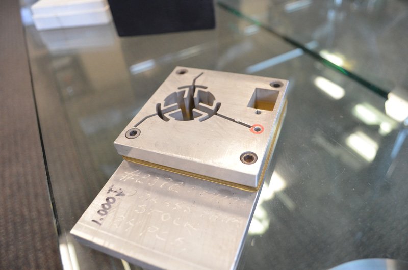 Wire EDM